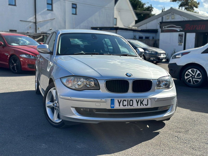 BMW 1 Series 2.0 118d Sport Euro 5 5dr 5dr Manual 2026