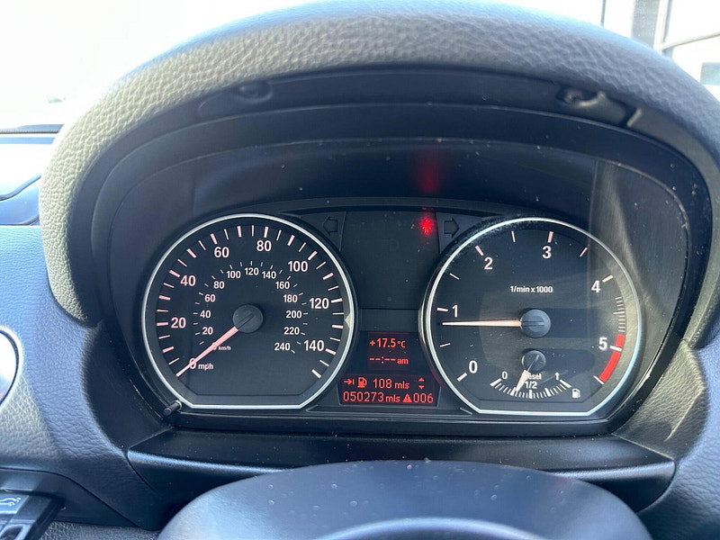 BMW 1 Series 2.0 118d Sport Euro 5 5dr 5dr Manual 2026