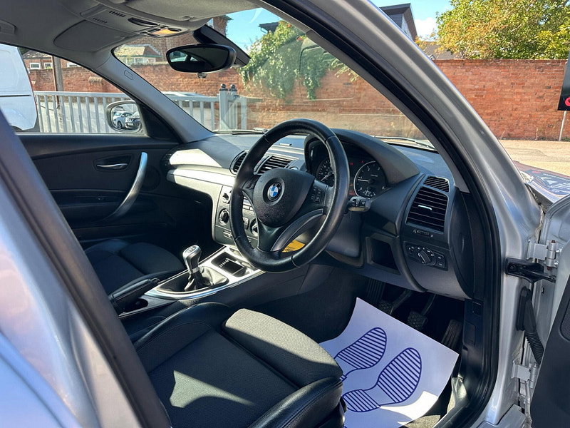 BMW 1 Series 2.0 118d Sport Euro 5 5dr 5dr Manual 2026