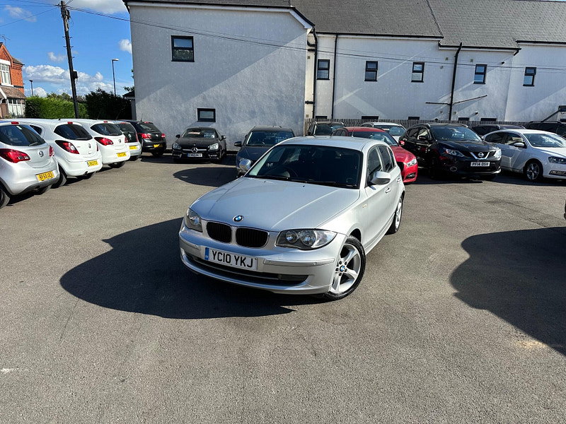 BMW 1 Series 2.0 118d Sport Euro 5 5dr 5dr Manual 2026