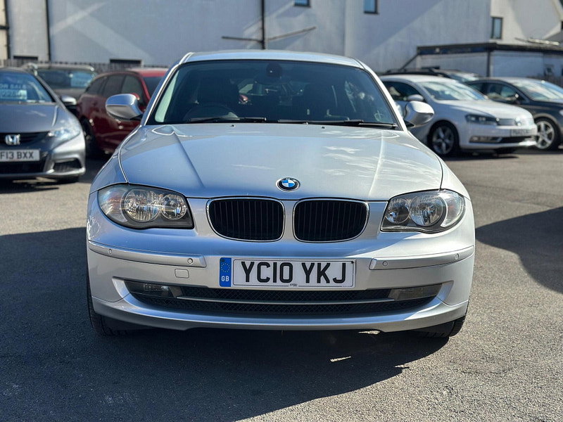BMW 1 Series 2.0 118d Sport Euro 5 5dr 5dr Manual 2026