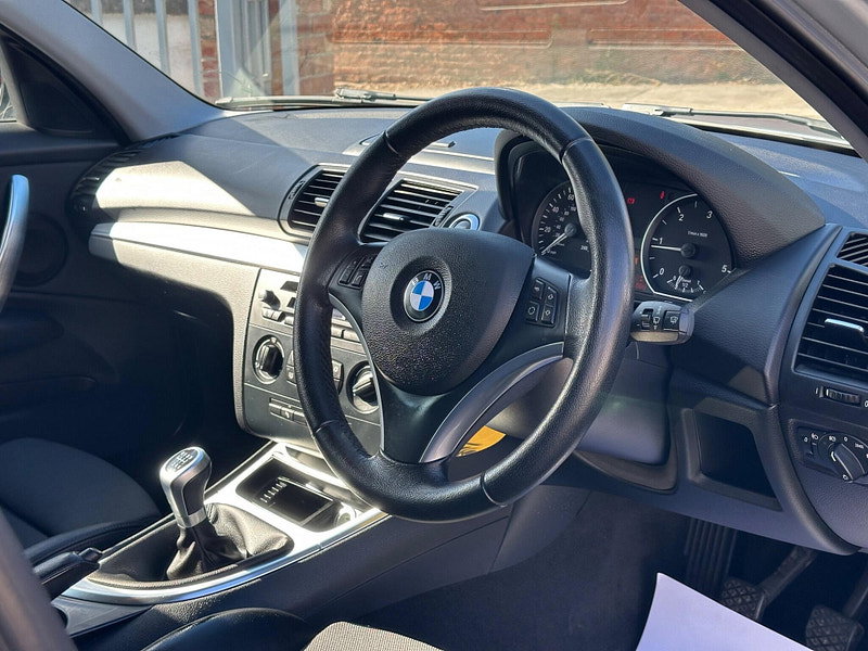 BMW 1 Series 2.0 118d Sport Euro 5 5dr 5dr Manual 2026