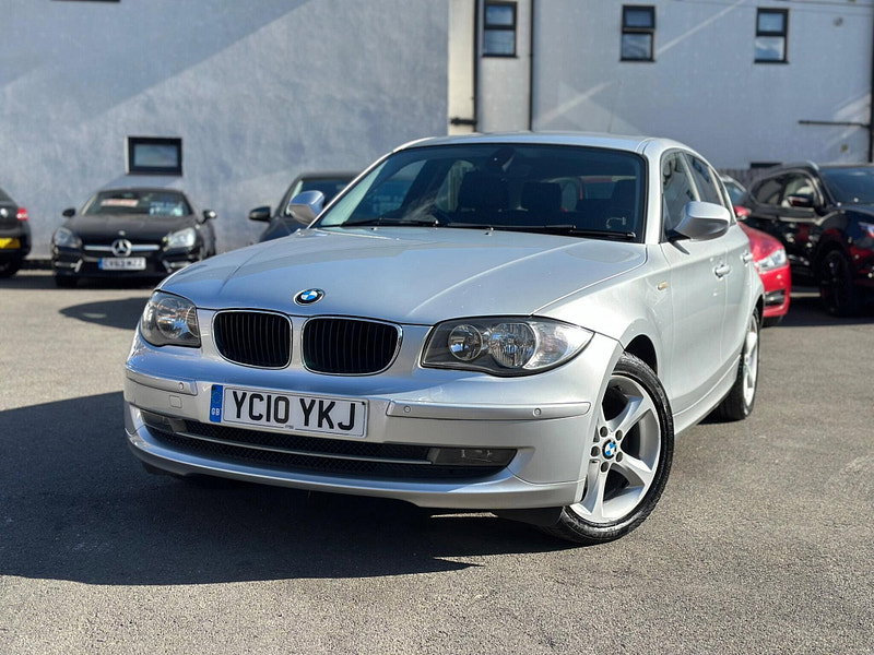 BMW 1 Series 2.0 118d Sport Euro 5 5dr 5dr Manual 2026