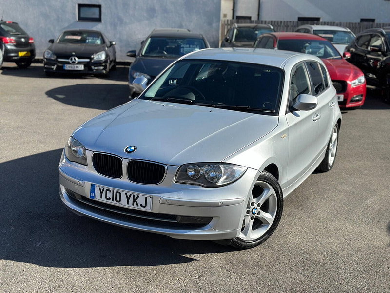 BMW 1 Series 2.0 118d Sport Euro 5 5dr 5dr Manual 2026
