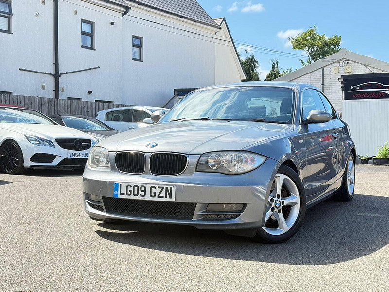 BMW 1 Series 2.0 123d SE Euro 4 2dr 2dr Manual 2026
