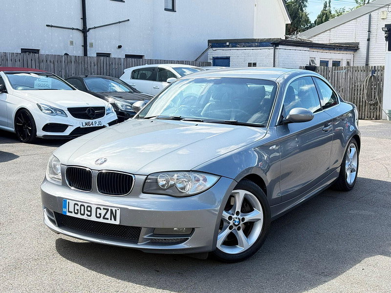 BMW 1 Series 2.0 123d SE Euro 4 2dr 2dr Manual 2026