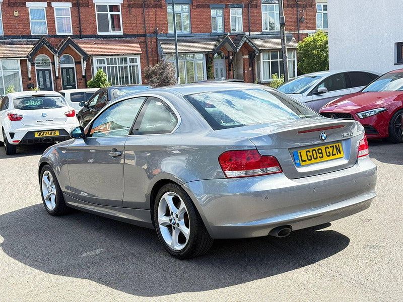 BMW 1 Series 2.0 123d SE Euro 4 2dr 2dr Manual 2026