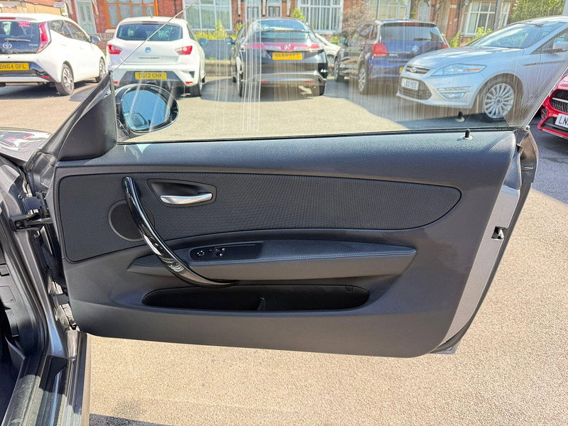 BMW 1 Series 2.0 123d SE Euro 4 2dr 2dr Manual 2026