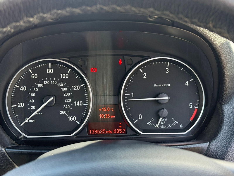 BMW 1 Series 2.0 123d SE Euro 4 2dr 2dr Manual 2026