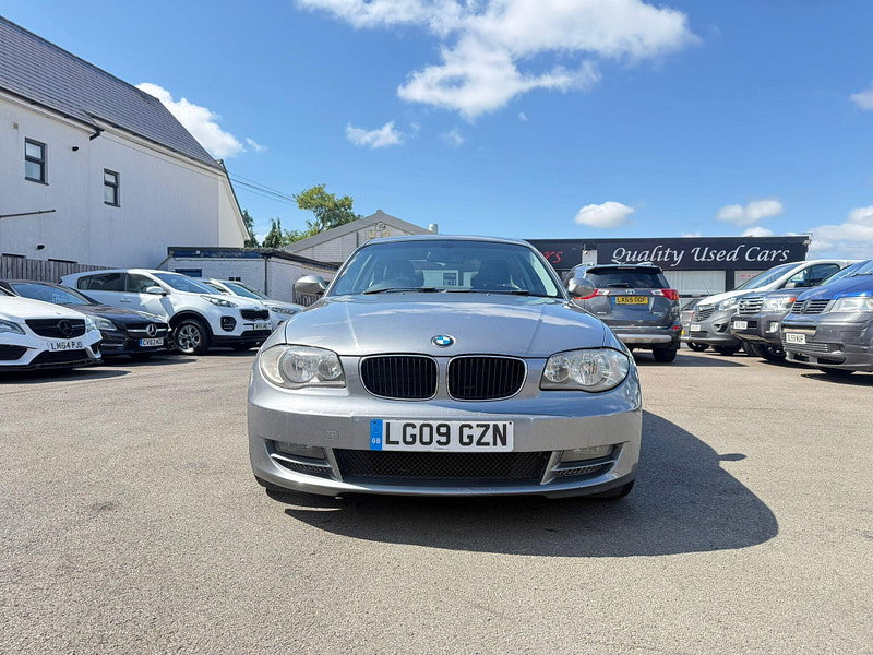 BMW 1 Series 2.0 123d SE Euro 4 2dr 2dr Manual 2026