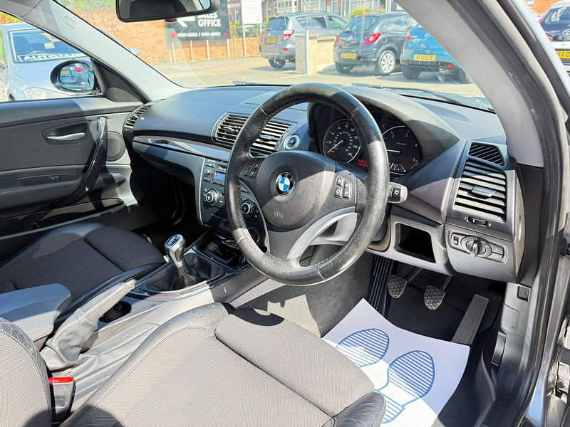 BMW 1 Series 2.0 123d SE Euro 4 2dr 2dr Manual 2026
