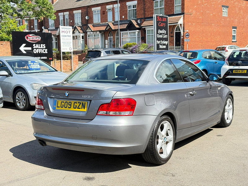 BMW 1 Series 2.0 123d SE Euro 4 2dr 2dr Manual 2026