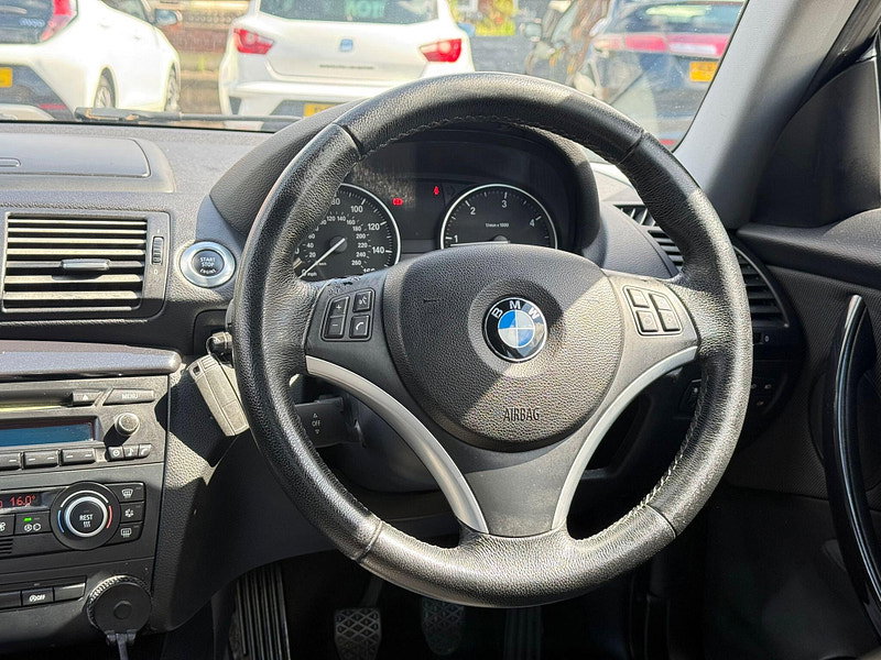 BMW 1 Series 2.0 123d SE Euro 4 2dr 2dr Manual 2026