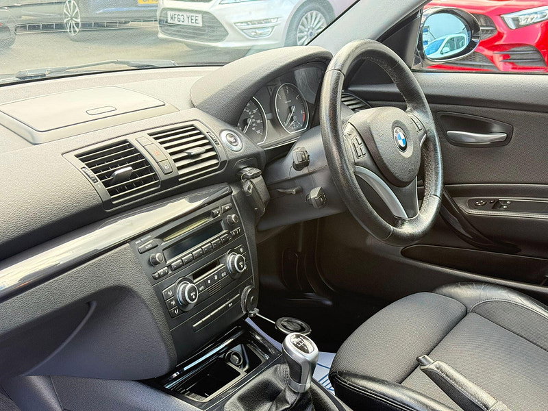 BMW 1 Series 2.0 123d SE Euro 4 2dr 2dr Manual 2026