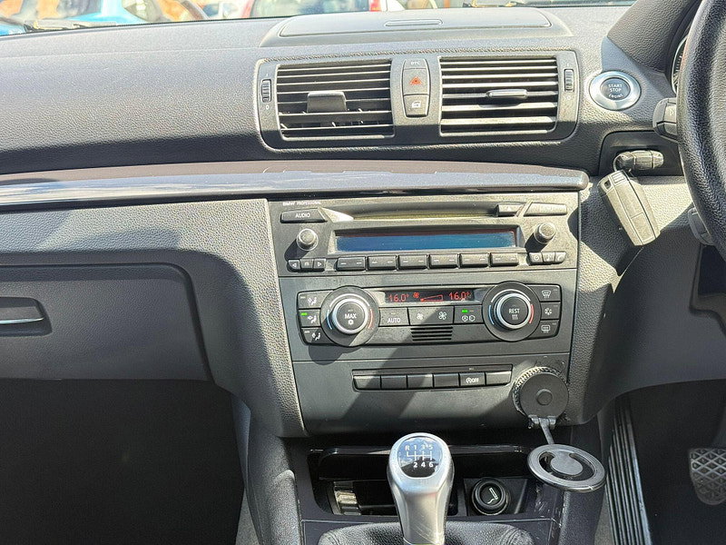 BMW 1 Series 2.0 123d SE Euro 4 2dr 2dr Manual 2026