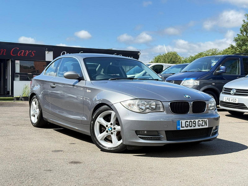 BMW 1 Series 2.0 123d SE Euro 4 2dr 2dr Manual 2026