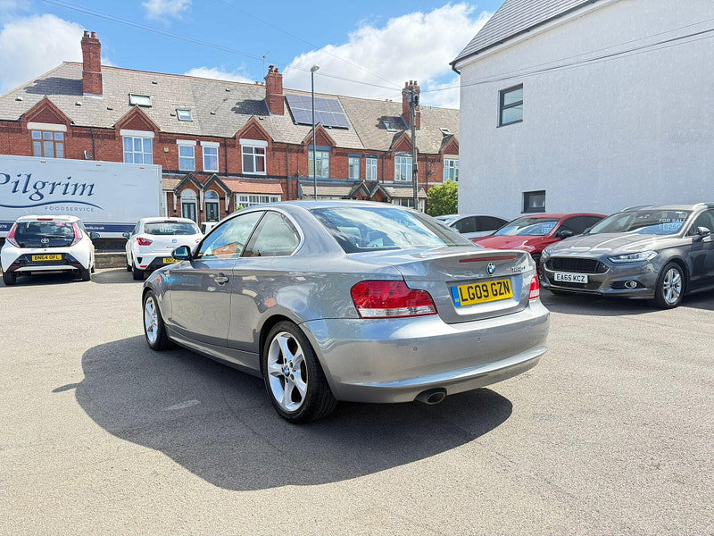 BMW 1 Series 2.0 123d SE Euro 4 2dr 2dr Manual 2026