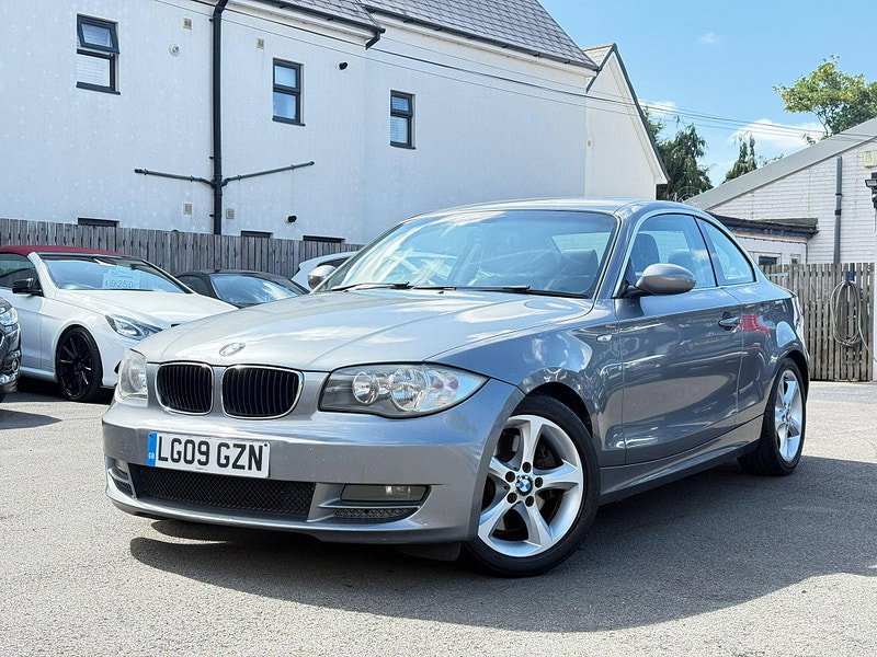 BMW 1 Series 2.0 123d SE Euro 4 2dr 2dr Manual 2026