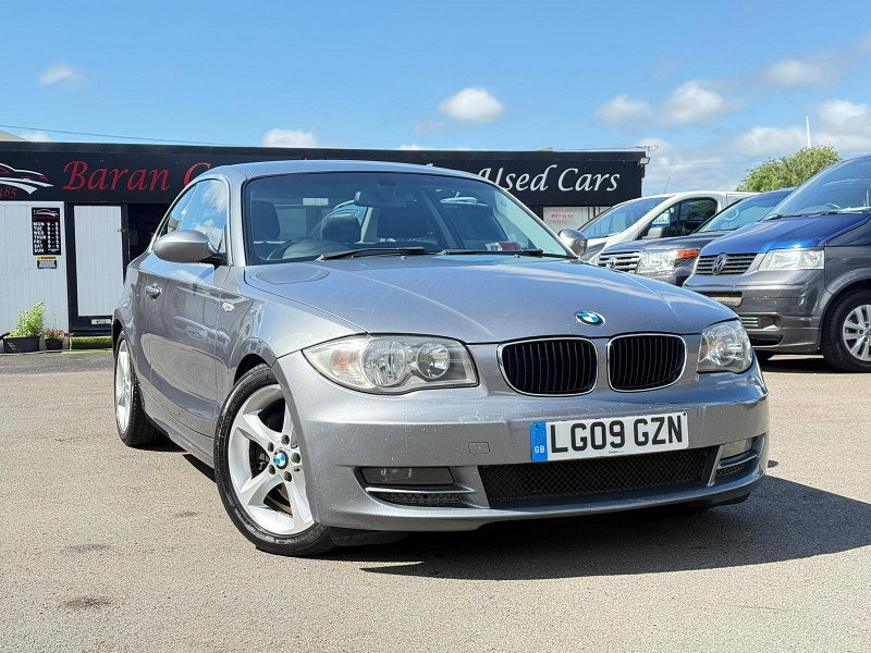 BMW 1 Series 2.0 123d SE Euro 4 2dr 2dr Manual 2026