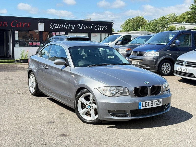 BMW 1 Series 2.0 123d SE Euro 4 2dr 2dr Manual 2026