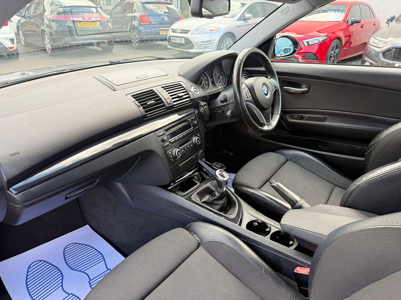 BMW 1 Series 2.0 123d SE Euro 4 2dr 2dr Manual 2026