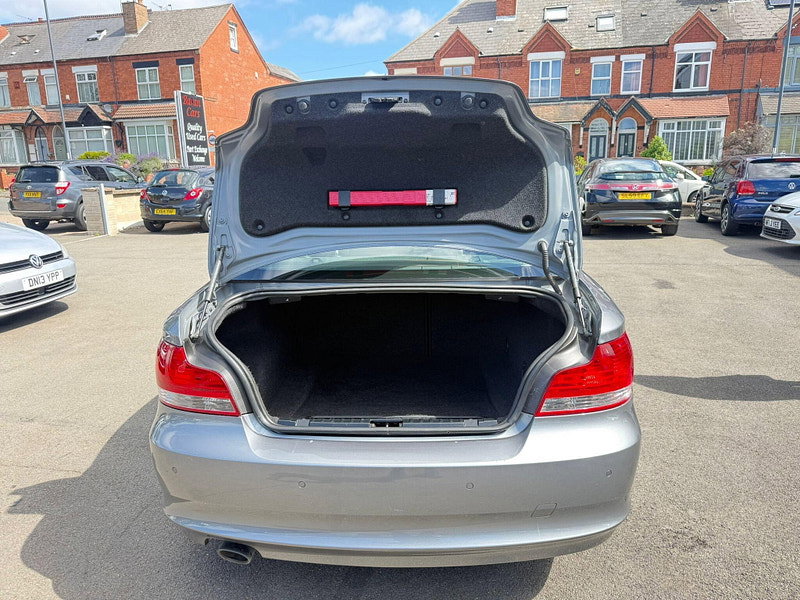 BMW 1 Series 2.0 123d SE Euro 4 2dr 2dr Manual 2026