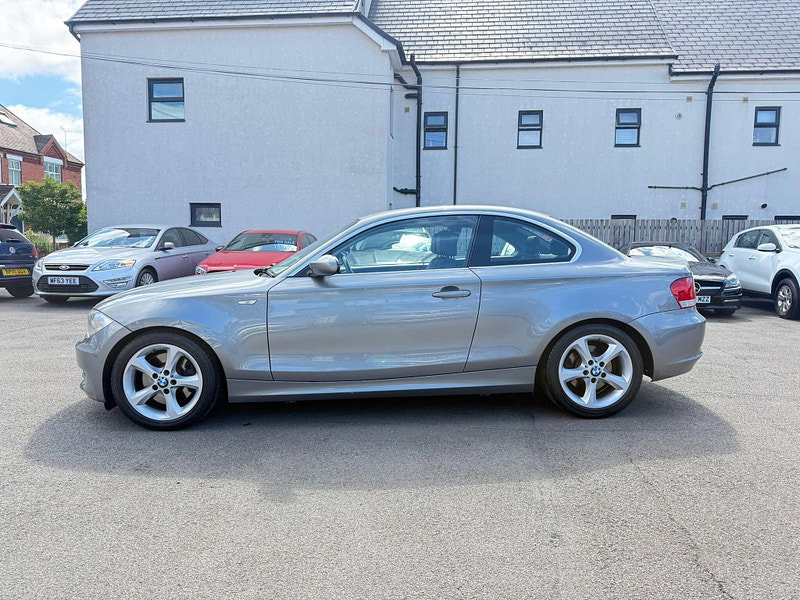 BMW 1 Series 2.0 123d SE Euro 4 2dr 2dr Manual 2026