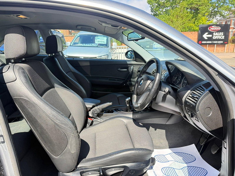 BMW 1 Series 2.0 123d SE Euro 4 2dr 2dr Manual 2026