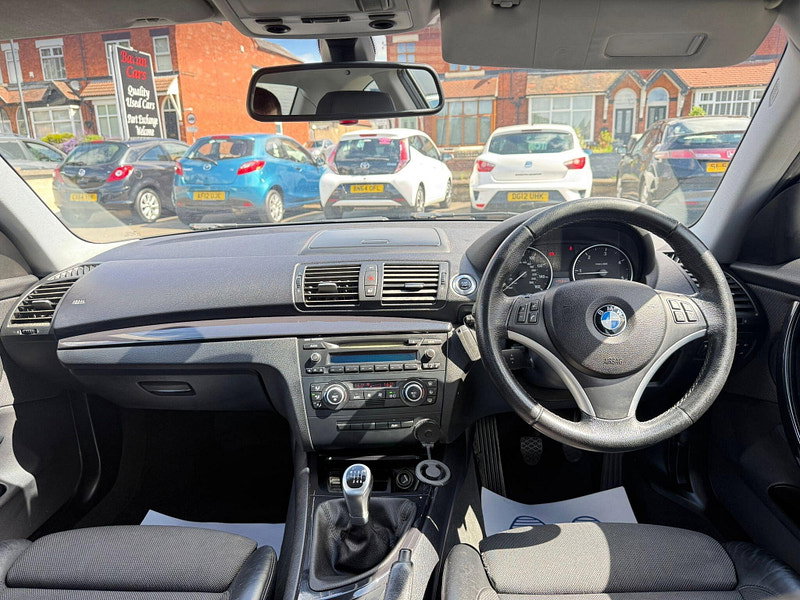 BMW 1 Series 2.0 123d SE Euro 4 2dr 2dr Manual 2026