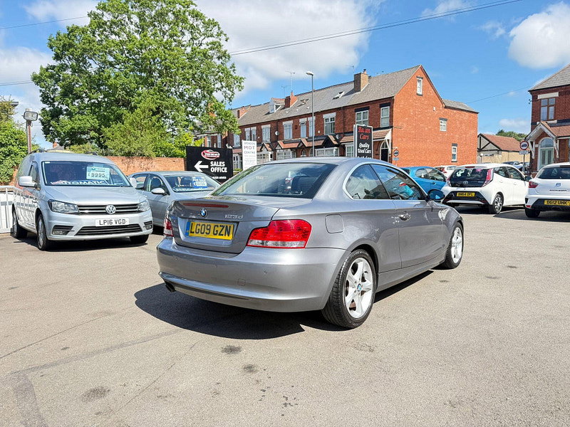 BMW 1 Series 2.0 123d SE Euro 4 2dr 2dr Manual 2026