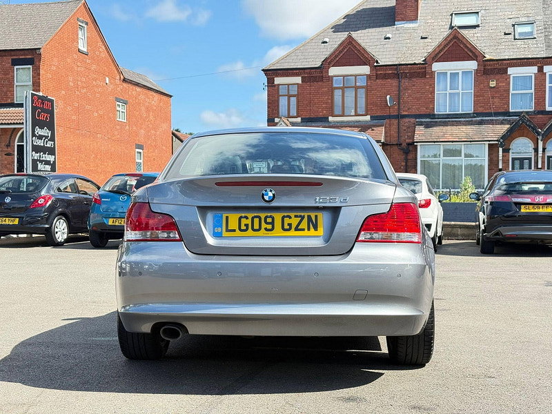 BMW 1 Series 2.0 123d SE Euro 4 2dr 2dr Manual 2026