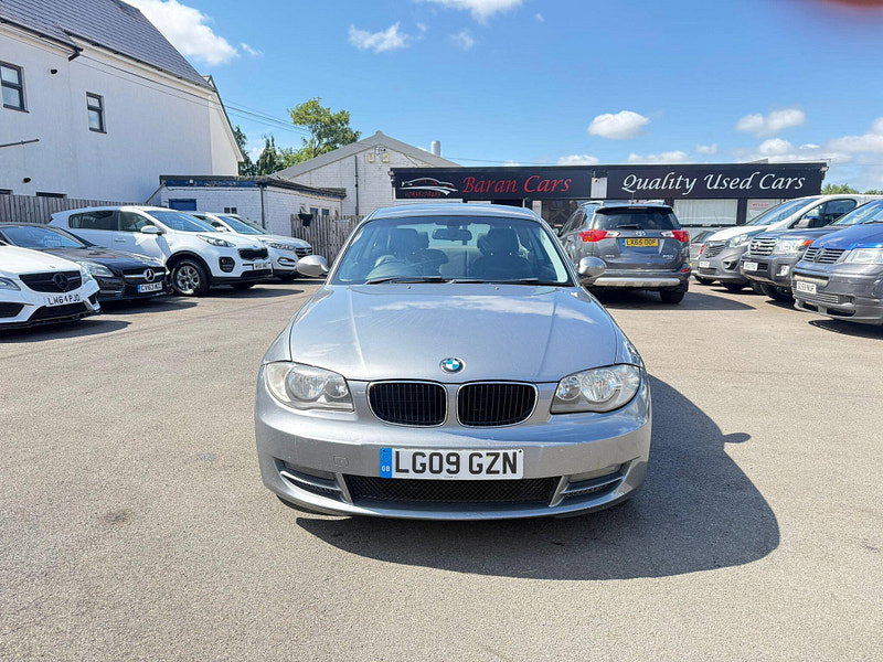 BMW 1 Series 2.0 123d SE Euro 4 2dr 2dr Manual 2026