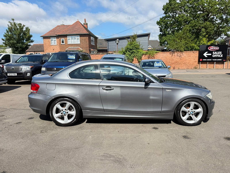 BMW 1 Series 2.0 123d SE Euro 4 2dr 2dr Manual 2026