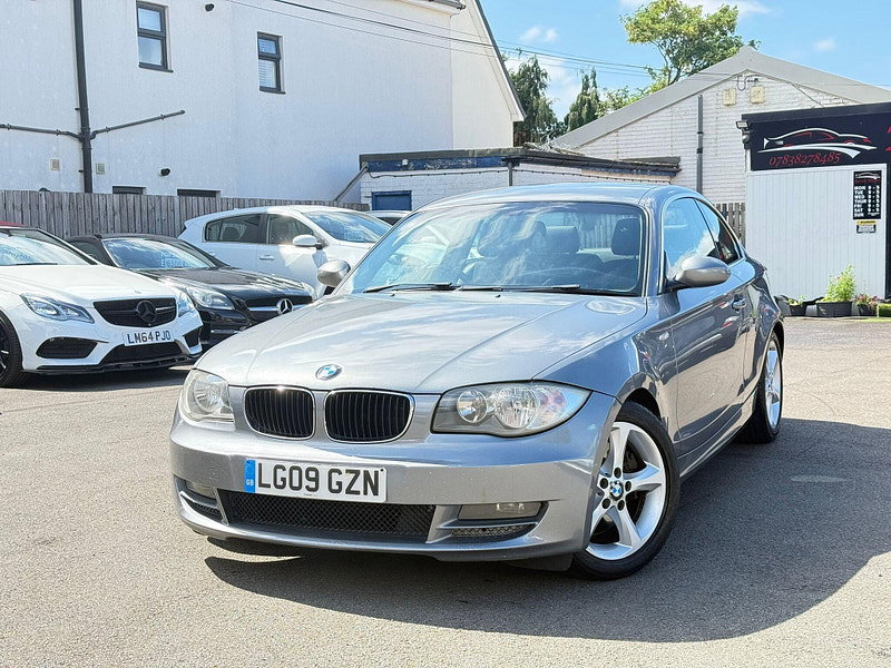 BMW 1 Series 2.0 123d SE Euro 4 2dr 2dr Manual 2026