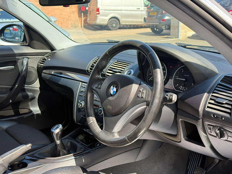BMW 1 Series 2.0 123d SE Euro 4 2dr 2dr Manual 2026