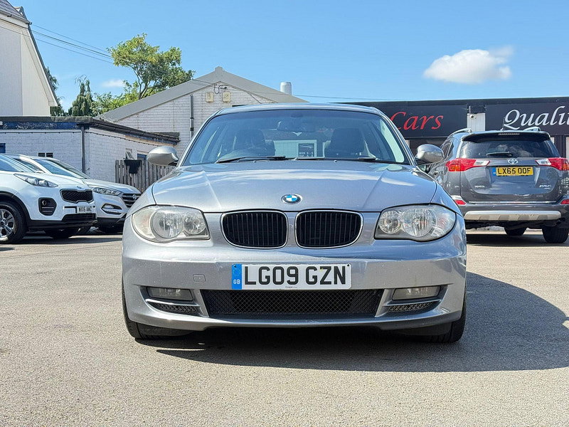 BMW 1 Series 2.0 123d SE Euro 4 2dr 2dr Manual 2026