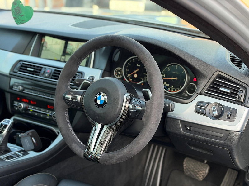 BMW 5 Series 3.0 535d M Sport Touring Auto Euro 6 (s/s) 5dr 5dr Automatic 2026