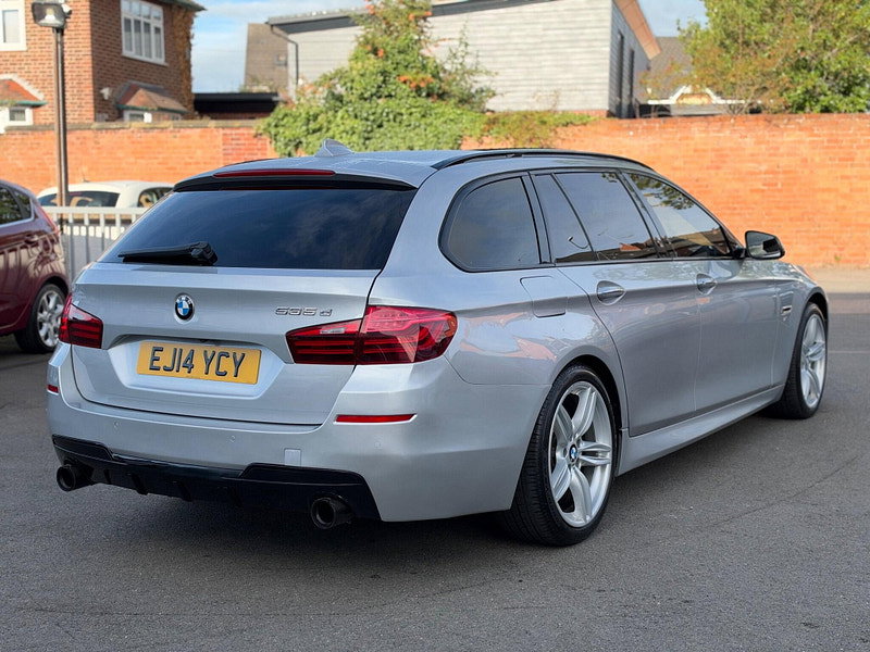 BMW 5 Series 3.0 535d M Sport Touring Auto Euro 6 (s/s) 5dr 5dr Automatic 2026
