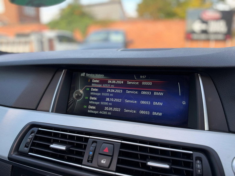BMW 5 Series 3.0 535d M Sport Touring Auto Euro 6 (s/s) 5dr 5dr Automatic 2026