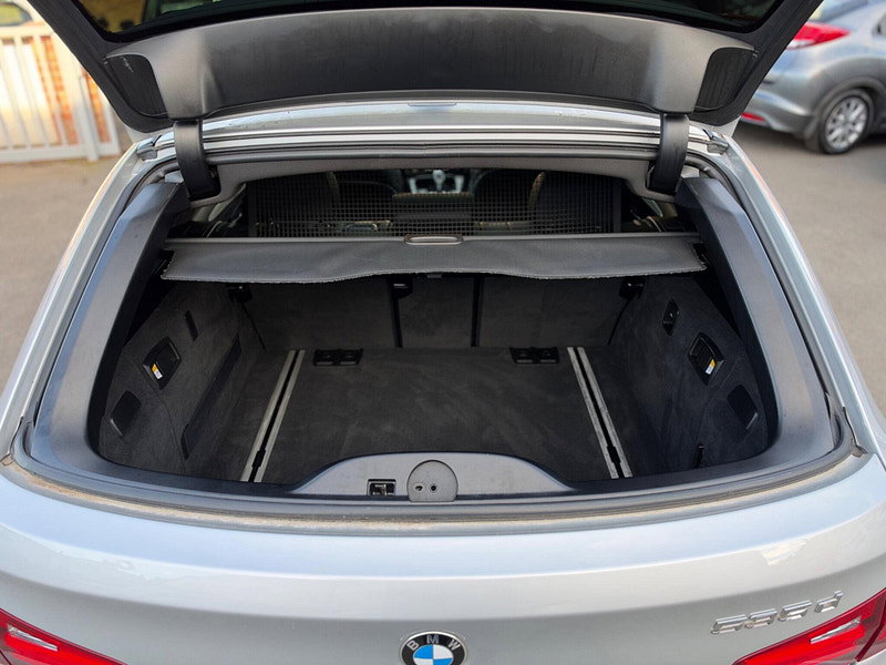 BMW 5 Series 3.0 535d M Sport Touring Auto Euro 6 (s/s) 5dr 5dr Automatic 2026