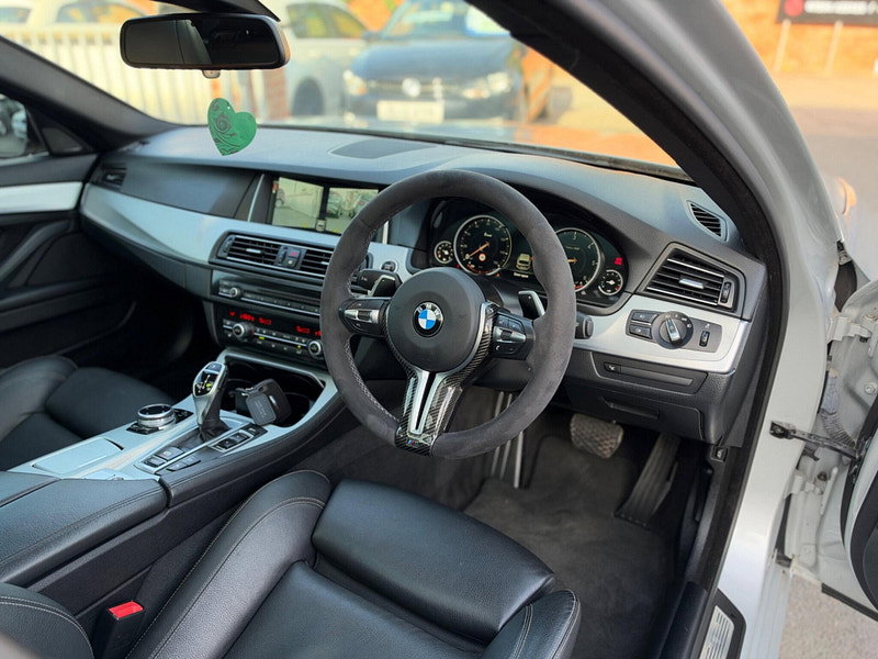 BMW 5 Series 3.0 535d M Sport Touring Auto Euro 6 (s/s) 5dr 5dr Automatic 2026