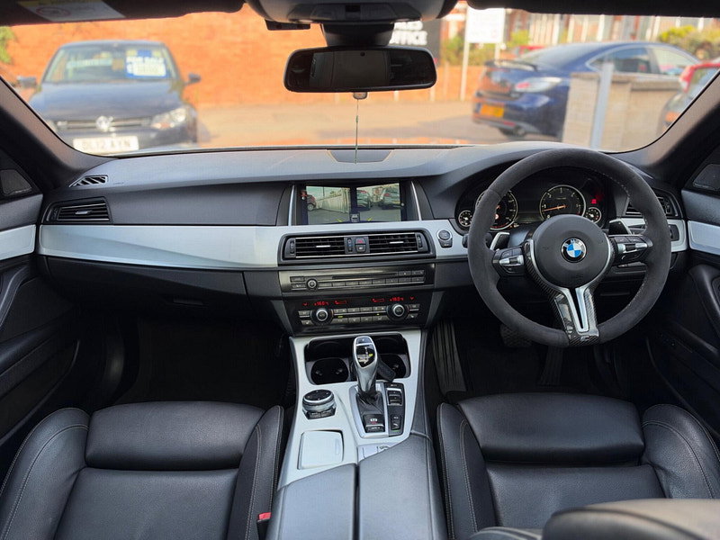 BMW 5 Series 3.0 535d M Sport Touring Auto Euro 6 (s/s) 5dr 5dr Automatic 2026