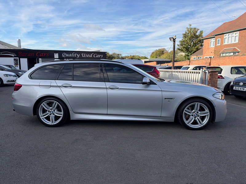 BMW 5 Series 3.0 535d M Sport Touring Auto Euro 6 (s/s) 5dr 5dr Automatic 2026