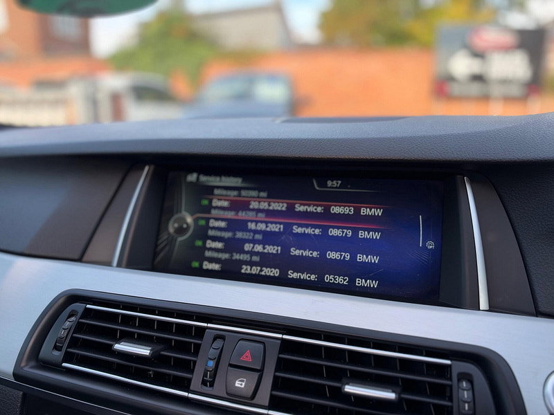 BMW 5 Series 3.0 535d M Sport Touring Auto Euro 6 (s/s) 5dr 5dr Automatic 2026