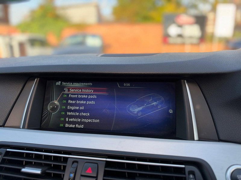 BMW 5 Series 3.0 535d M Sport Touring Auto Euro 6 (s/s) 5dr 5dr Automatic 2026