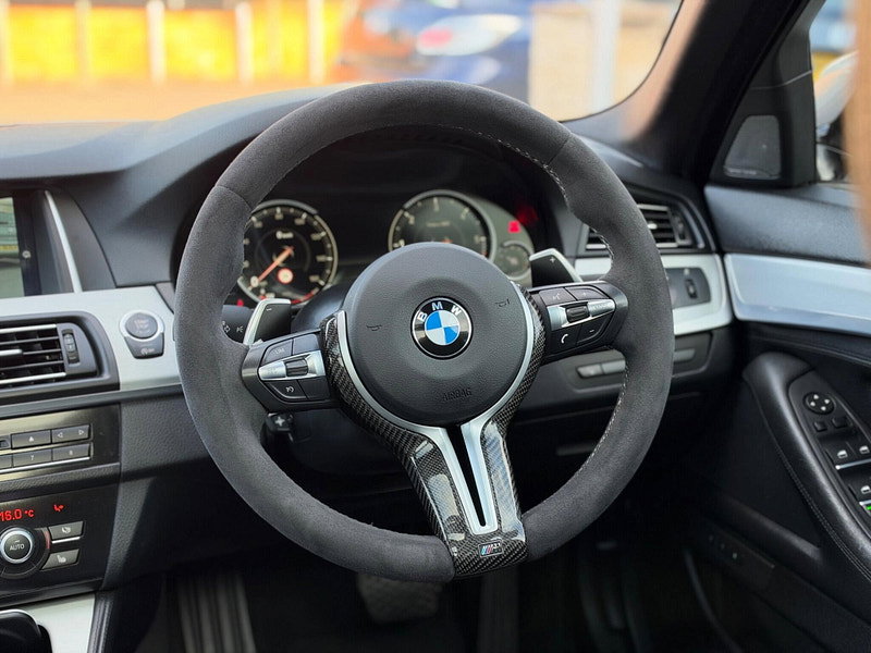 BMW 5 Series 3.0 535d M Sport Touring Auto Euro 6 (s/s) 5dr 5dr Automatic 2026