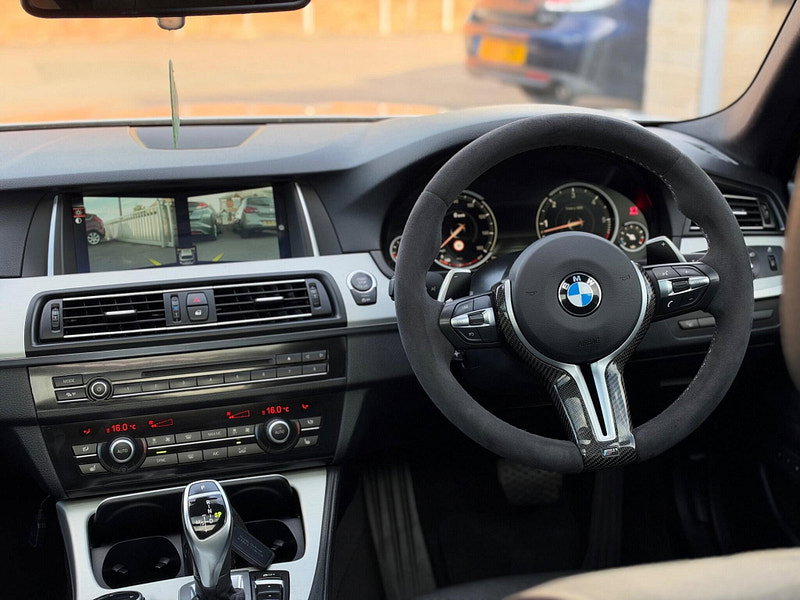 BMW 5 Series 3.0 535d M Sport Touring Auto Euro 6 (s/s) 5dr 5dr Automatic 2026
