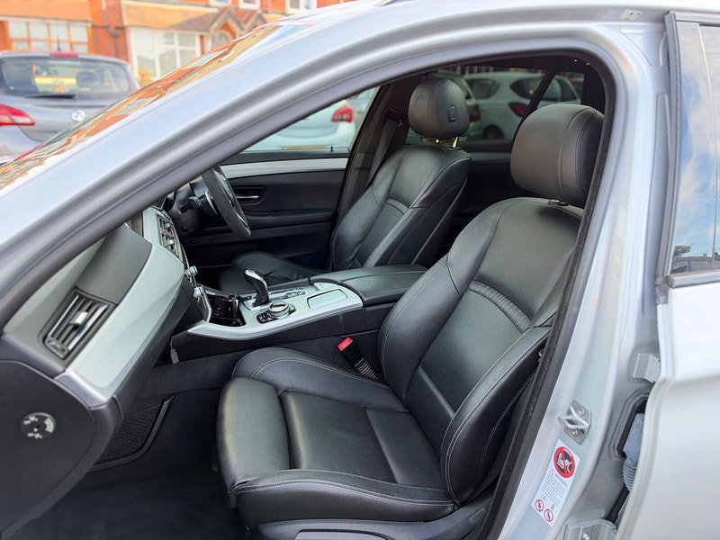 BMW 5 Series 3.0 535d M Sport Touring Auto Euro 6 (s/s) 5dr 5dr Automatic 2026