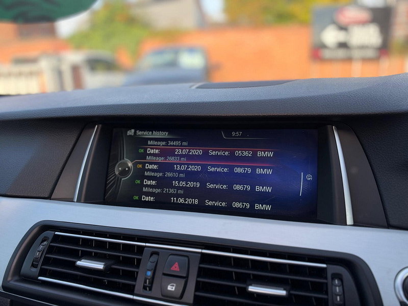 BMW 5 Series 3.0 535d M Sport Touring Auto Euro 6 (s/s) 5dr 5dr Automatic 2026