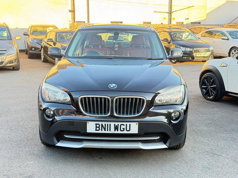 BMW X1 2.0 20d SE Steptronic xDrive Euro 5 5dr 5dr Automatic 2026